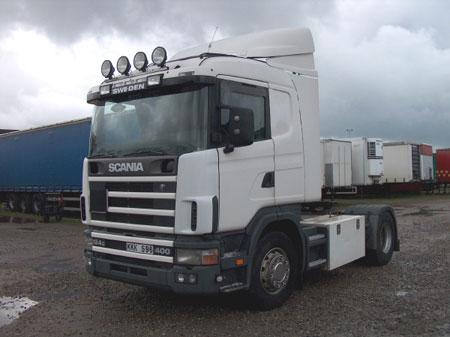 c'est scania 400